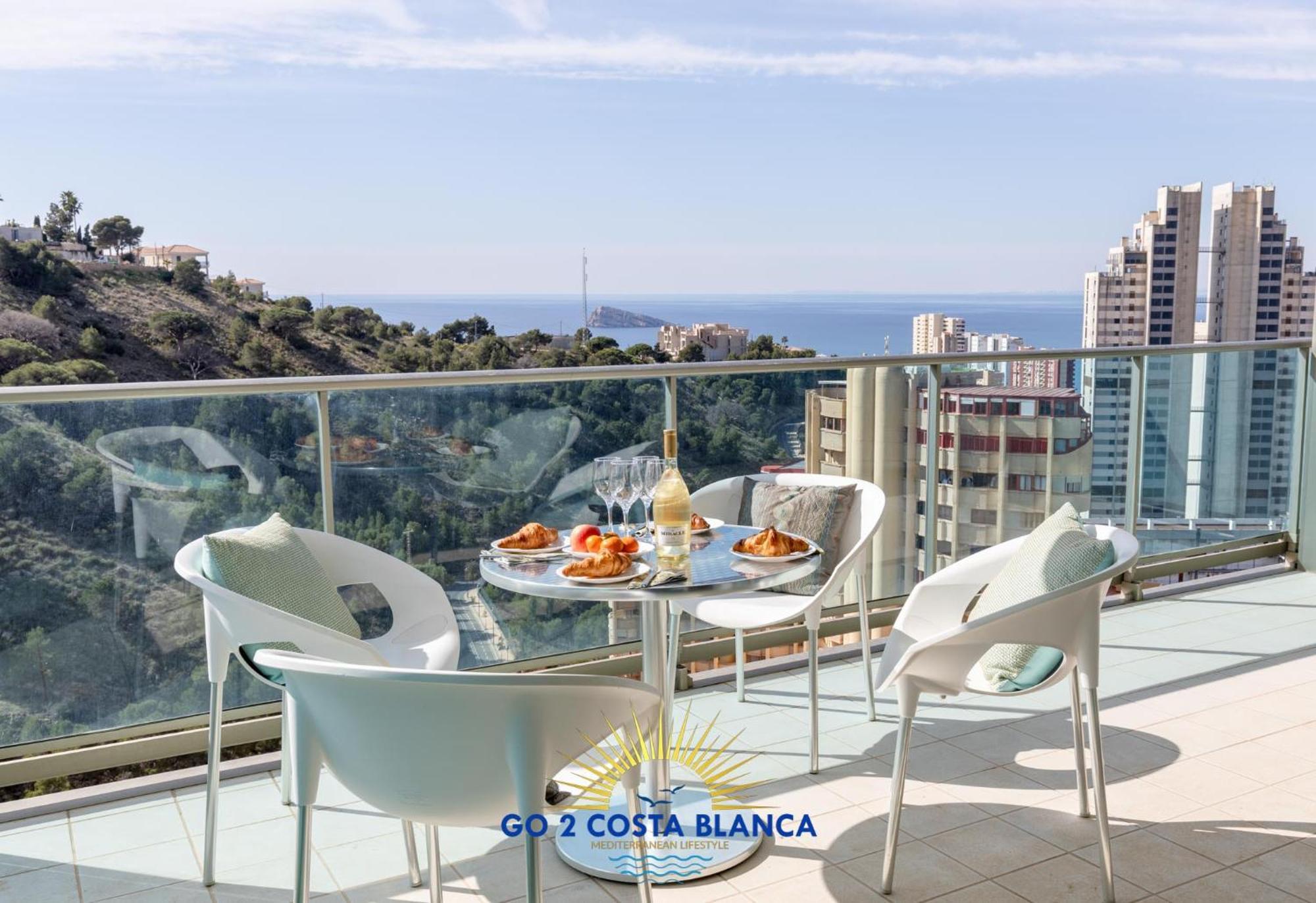 Apartment Palma Lugano Benidorm