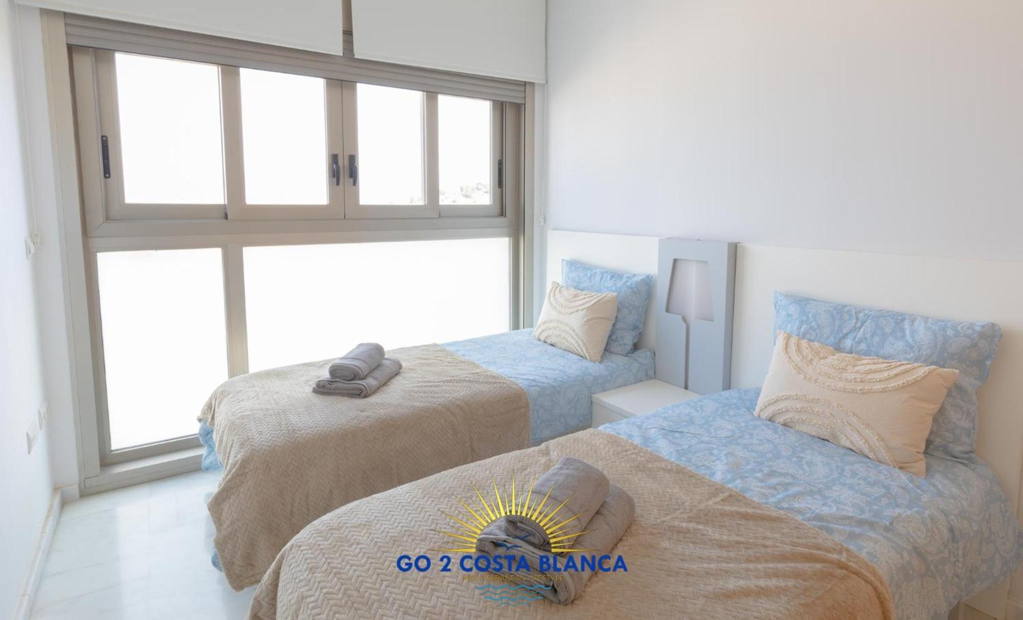 Apartment Palma Lugano Benidorm